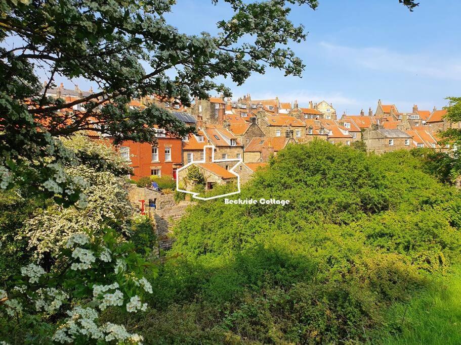 Beckside Cottage Robin Hood's Bay Exterior photo